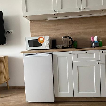 Apartament Nad Morzem Wladyslawowo Luaran gambar
