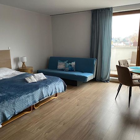 Apartament Nad Morzem Wladyslawowo Luaran gambar