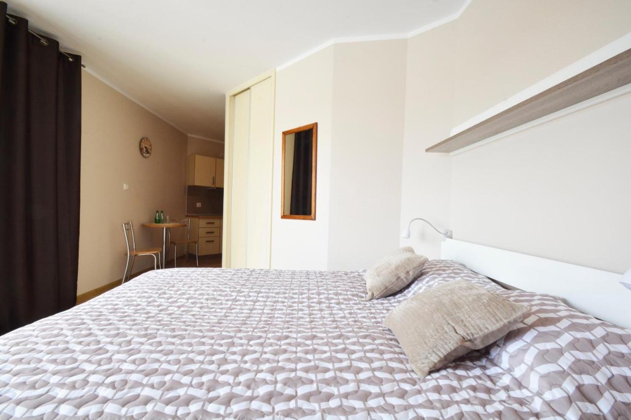 Apartament Nad Morzem Wladyslawowo Luaran gambar