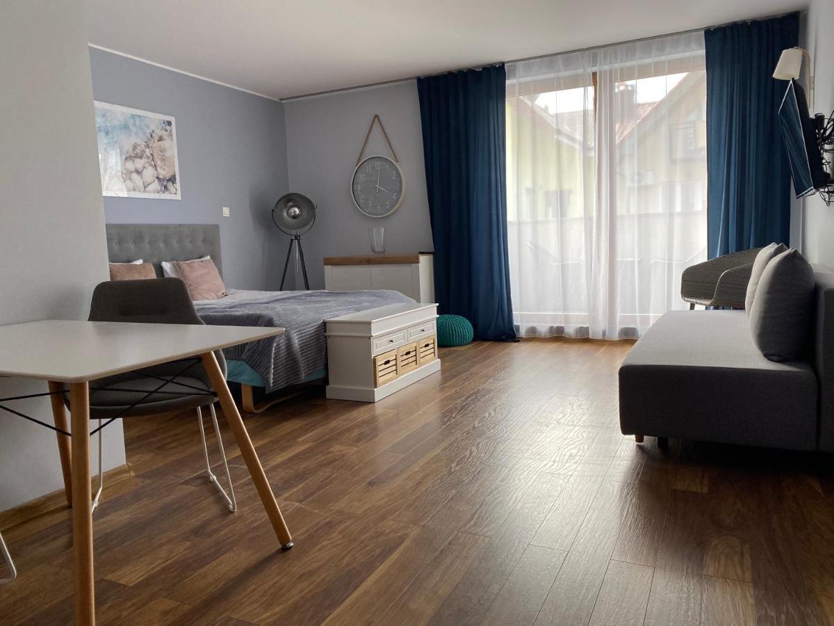 Apartament Nad Morzem Wladyslawowo Luaran gambar