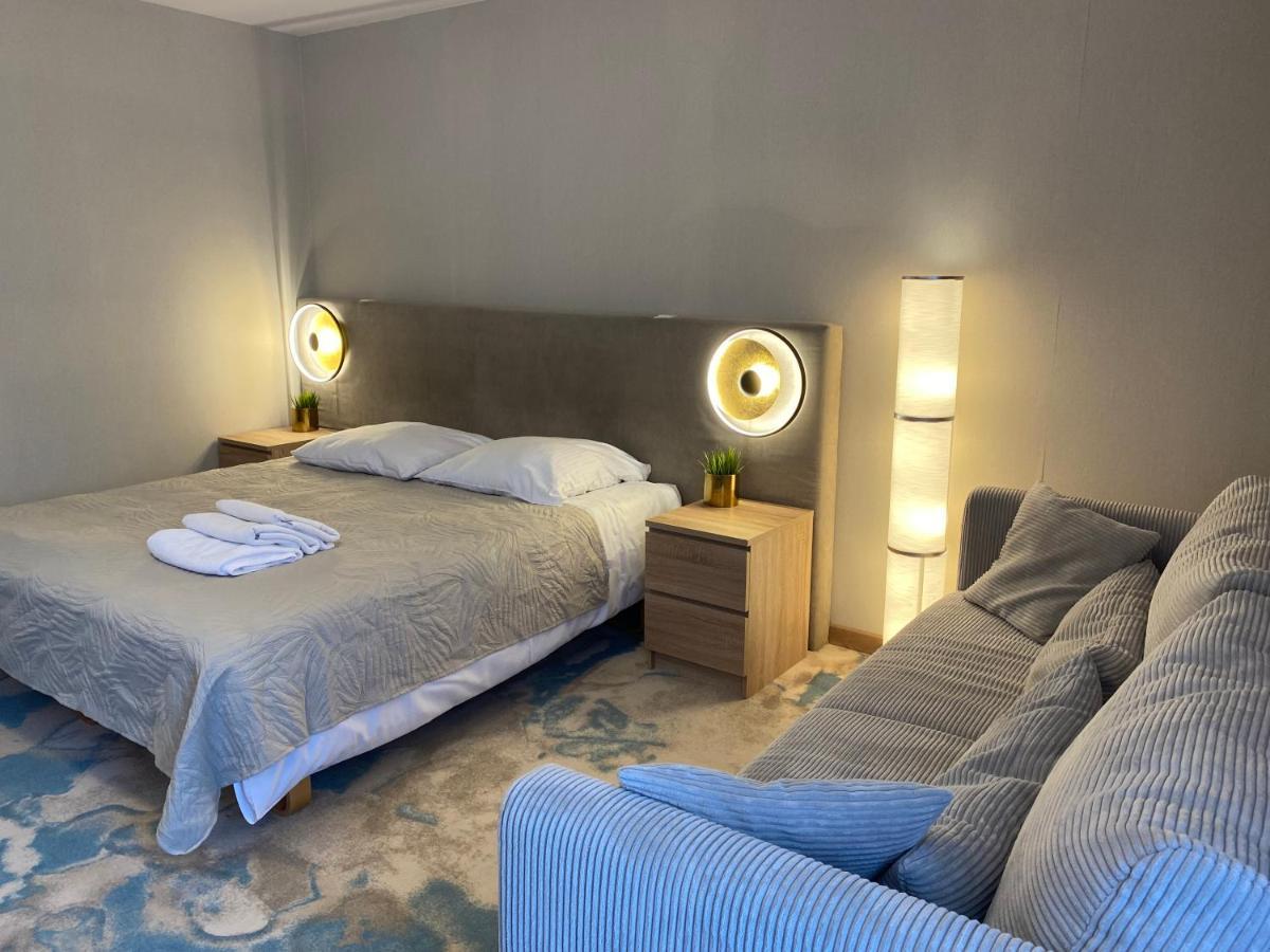 Apartament Nad Morzem Wladyslawowo Luaran gambar