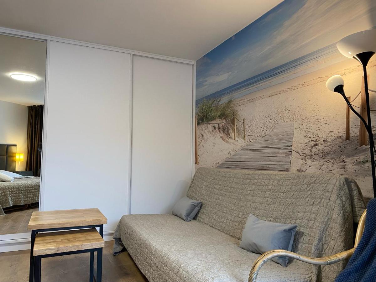 Apartament Nad Morzem Wladyslawowo Luaran gambar