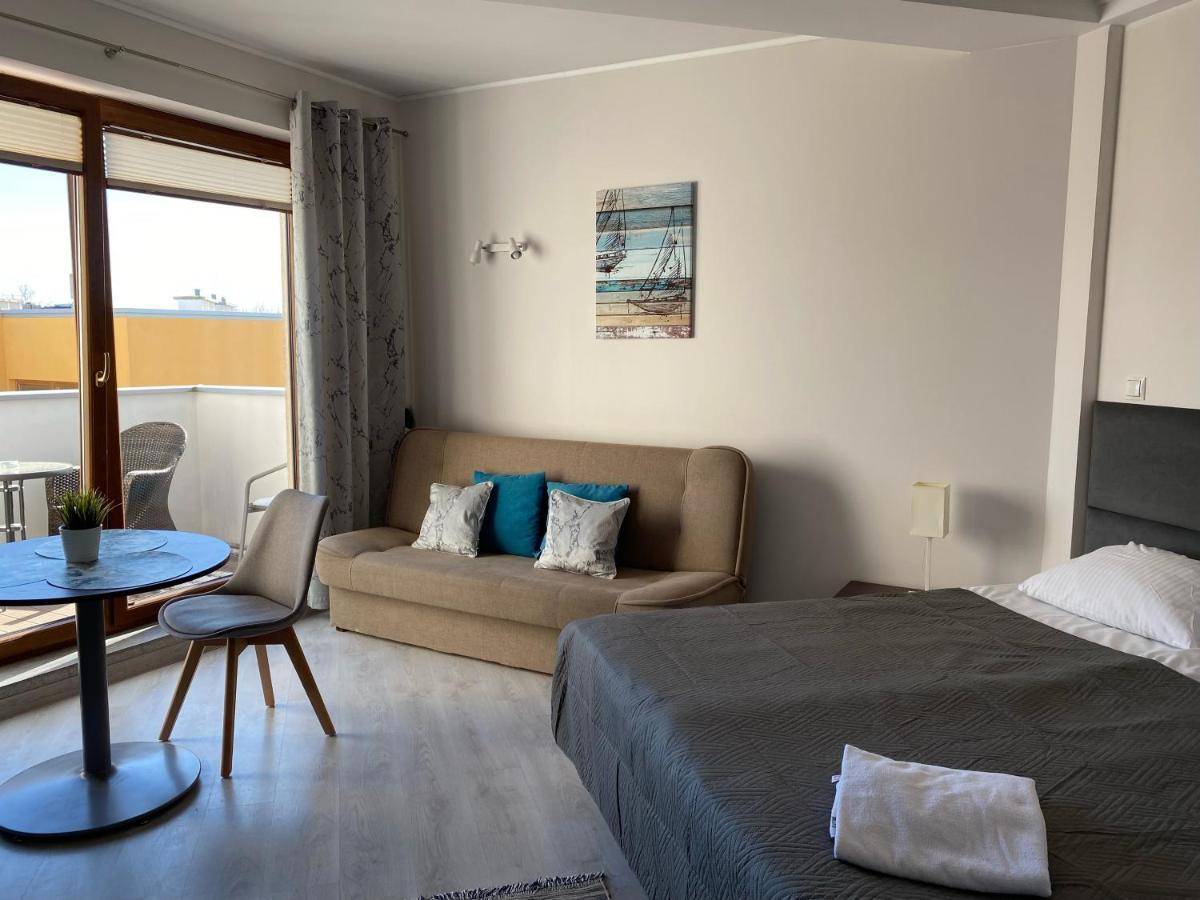 Apartament Nad Morzem Wladyslawowo Luaran gambar