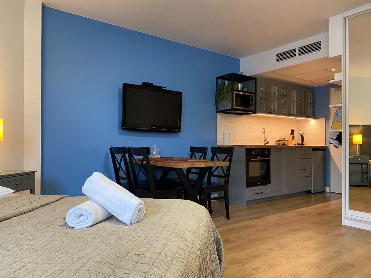Apartament Nad Morzem Wladyslawowo Luaran gambar