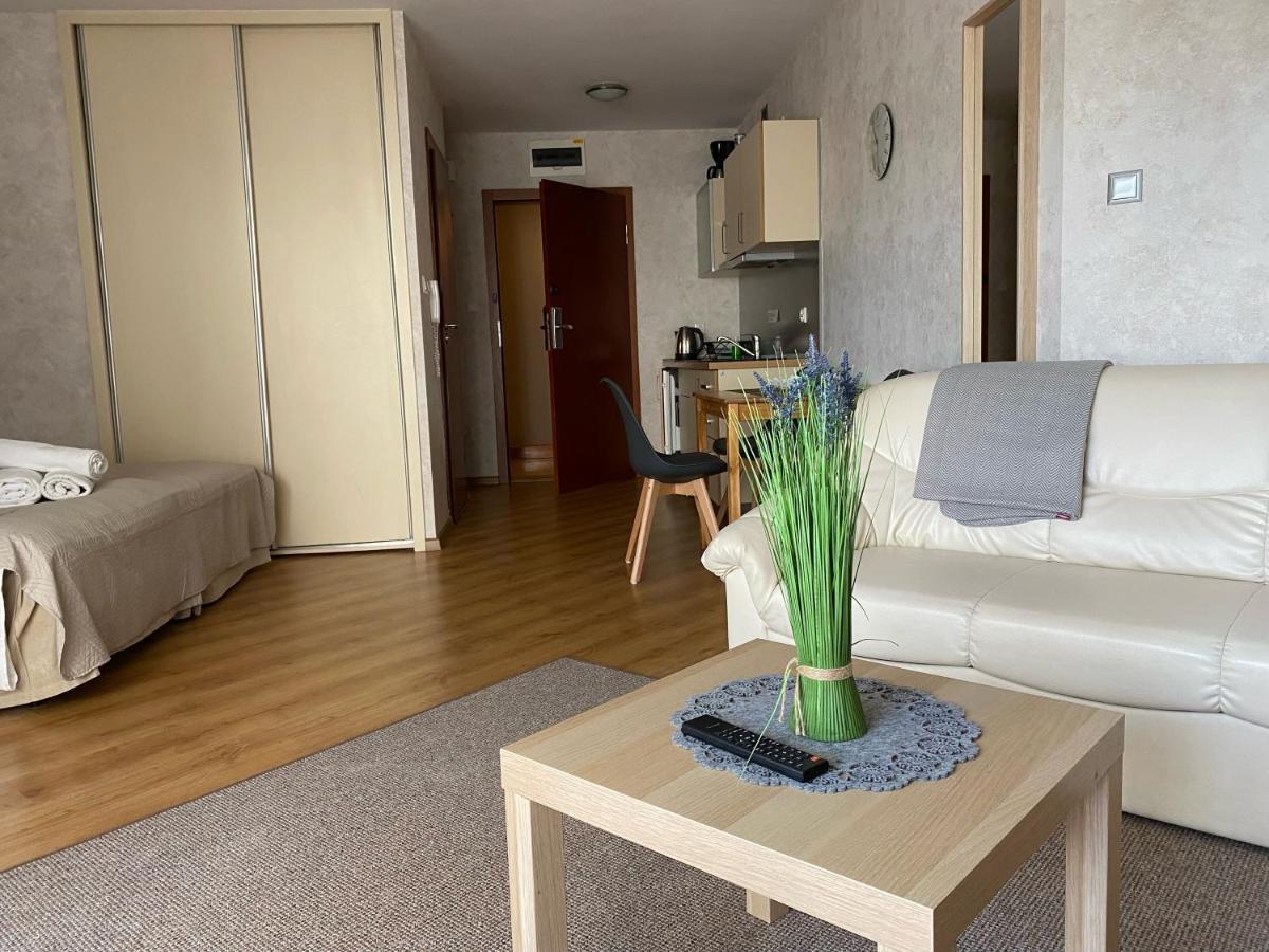 Apartament Nad Morzem Wladyslawowo Luaran gambar