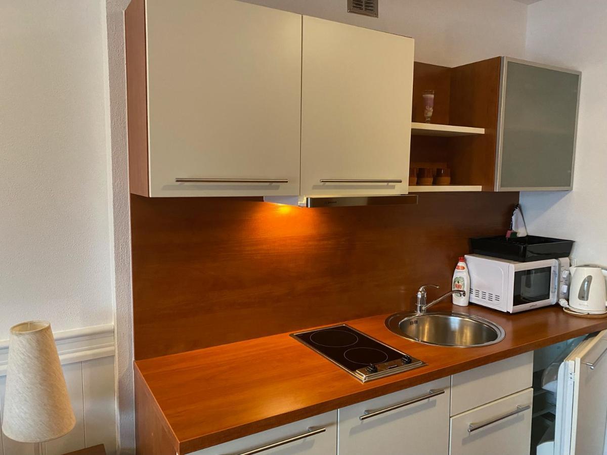 Apartament Nad Morzem Wladyslawowo Luaran gambar