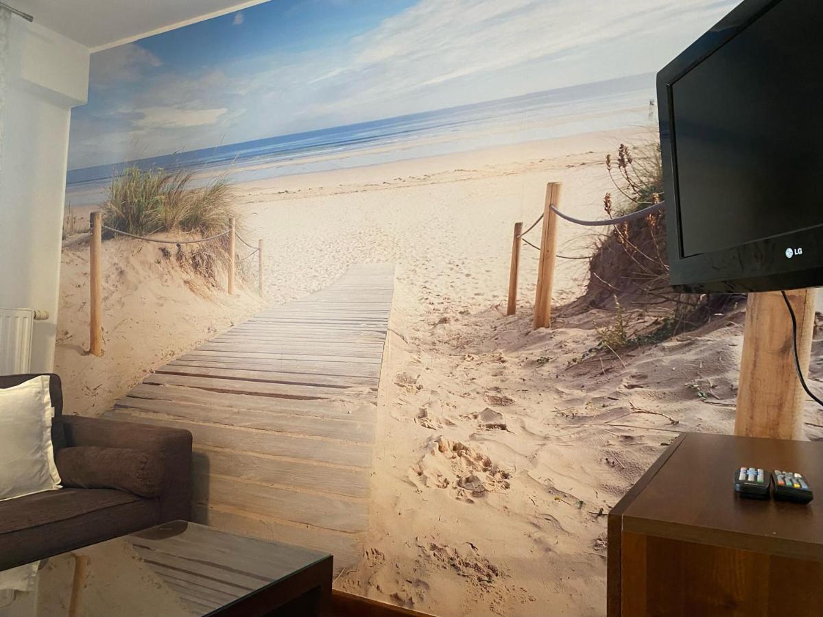 Apartament Nad Morzem Wladyslawowo Luaran gambar