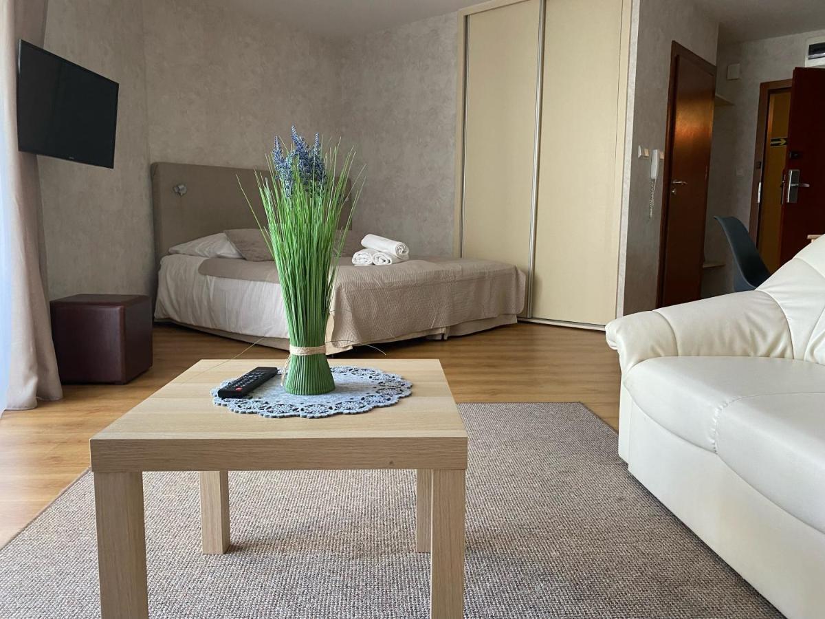 Apartament Nad Morzem Wladyslawowo Luaran gambar