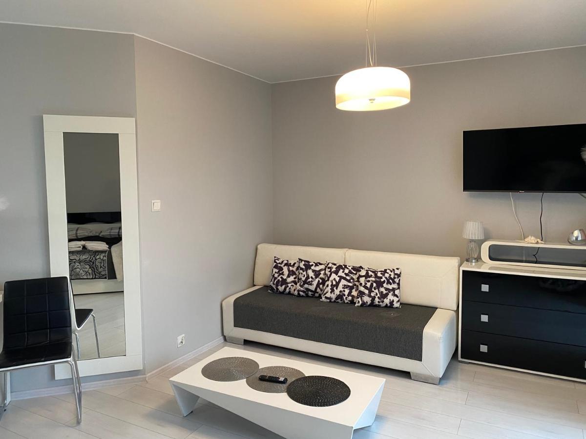 Apartament Nad Morzem Wladyslawowo Luaran gambar