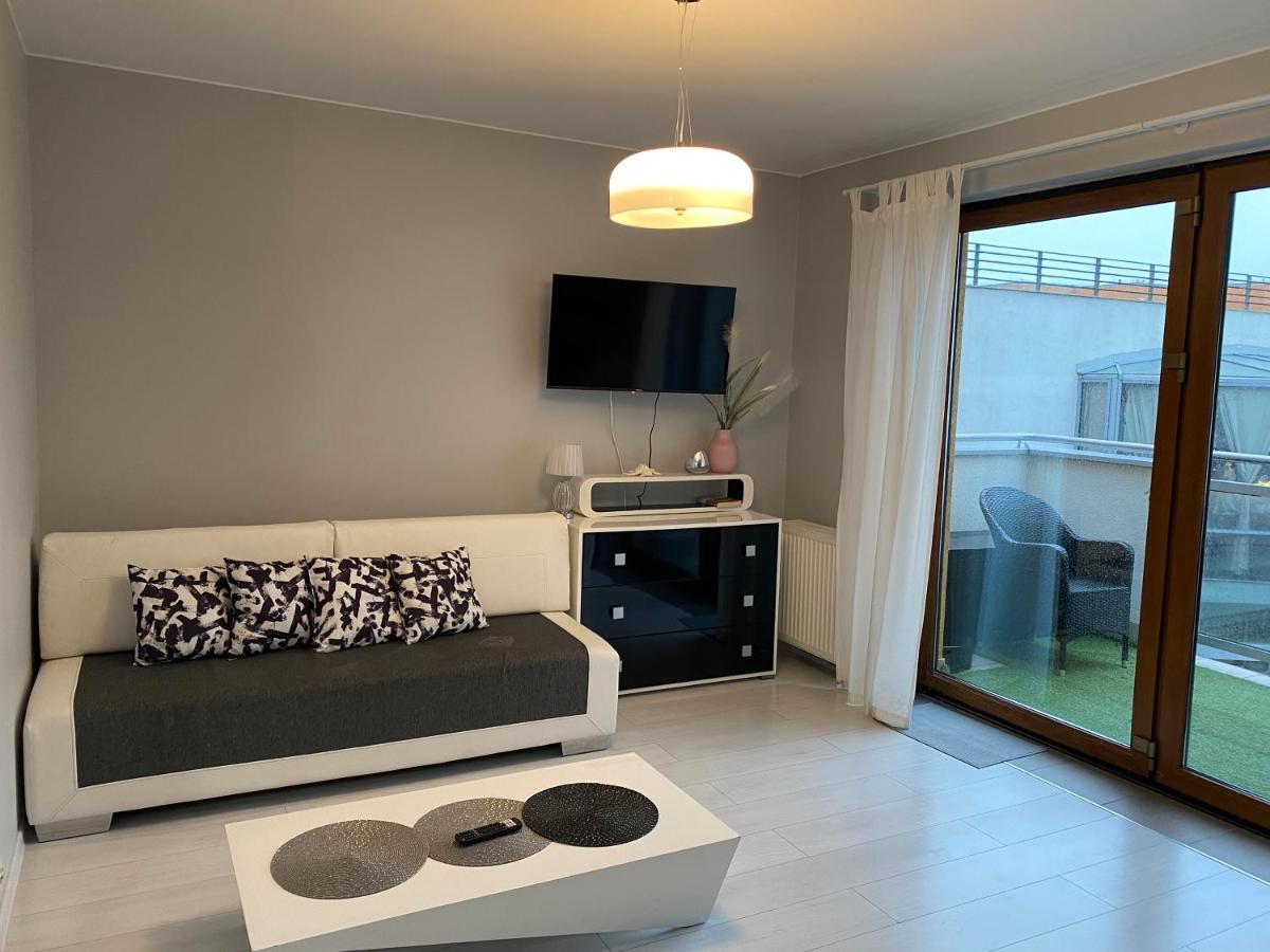 Apartament Nad Morzem Wladyslawowo Luaran gambar