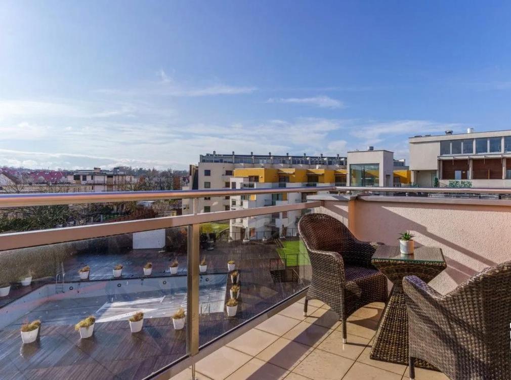 Apartament Nad Morzem Wladyslawowo Luaran gambar