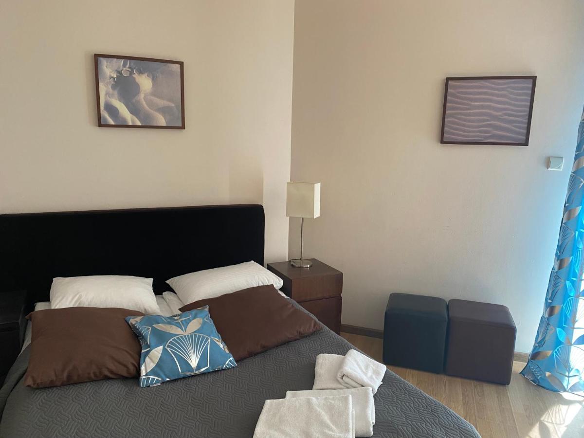 Apartament Nad Morzem Wladyslawowo Luaran gambar