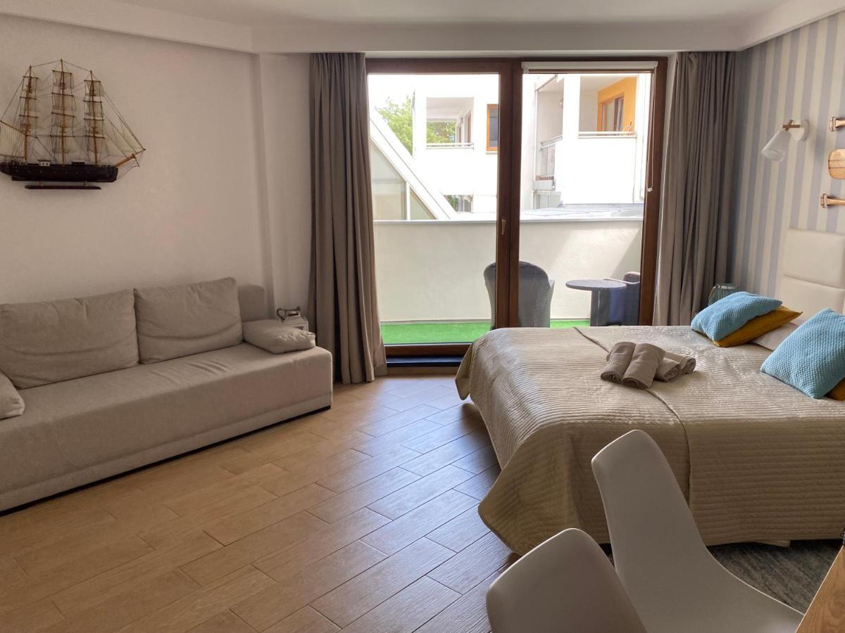 Apartament Nad Morzem Wladyslawowo Luaran gambar