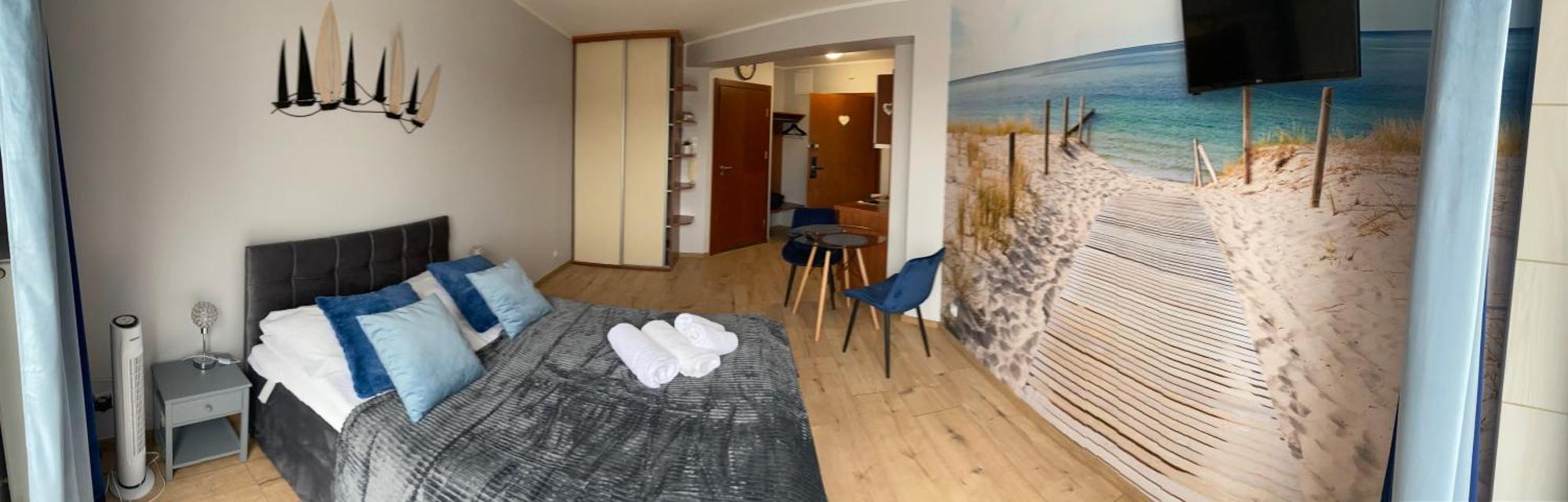 Apartament Nad Morzem Wladyslawowo Luaran gambar