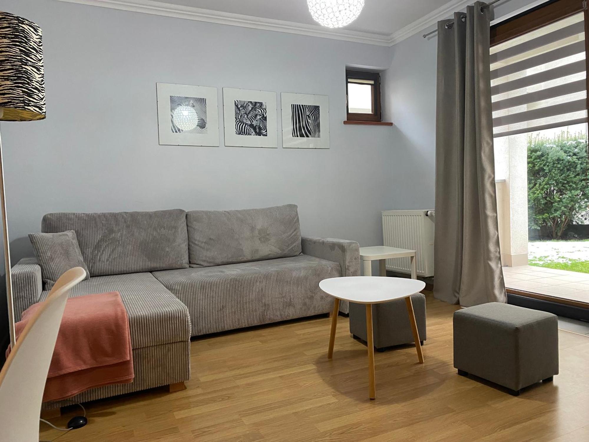Apartament Nad Morzem Wladyslawowo Luaran gambar