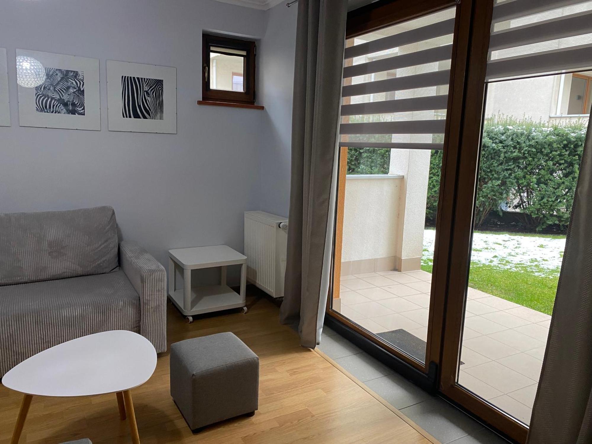 Apartament Nad Morzem Wladyslawowo Luaran gambar