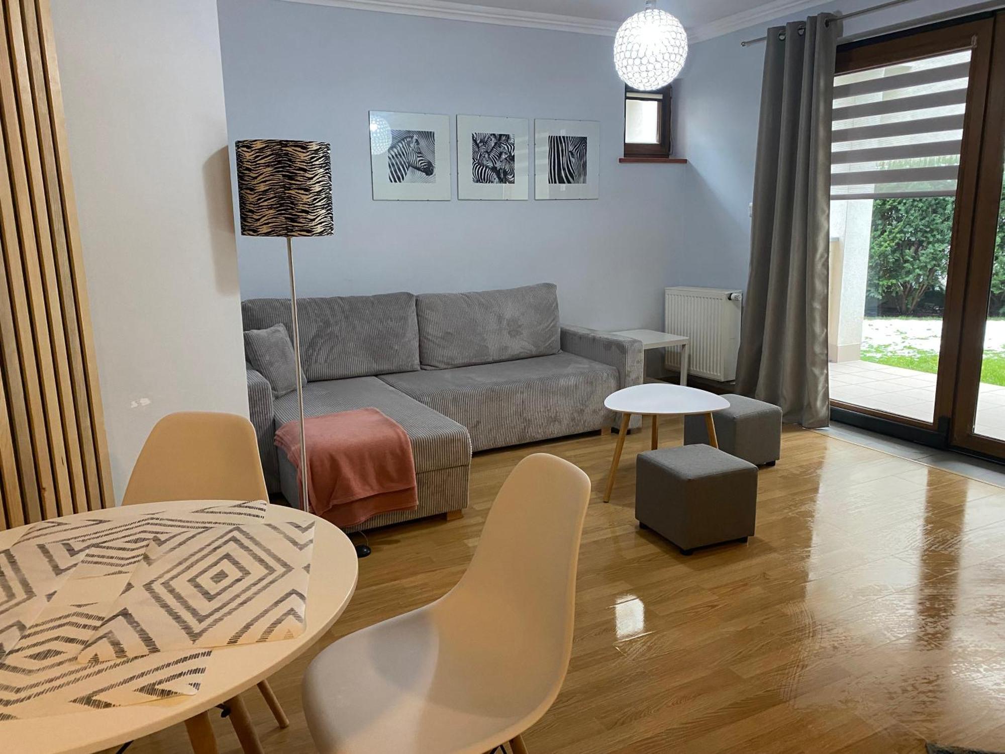 Apartament Nad Morzem Wladyslawowo Luaran gambar