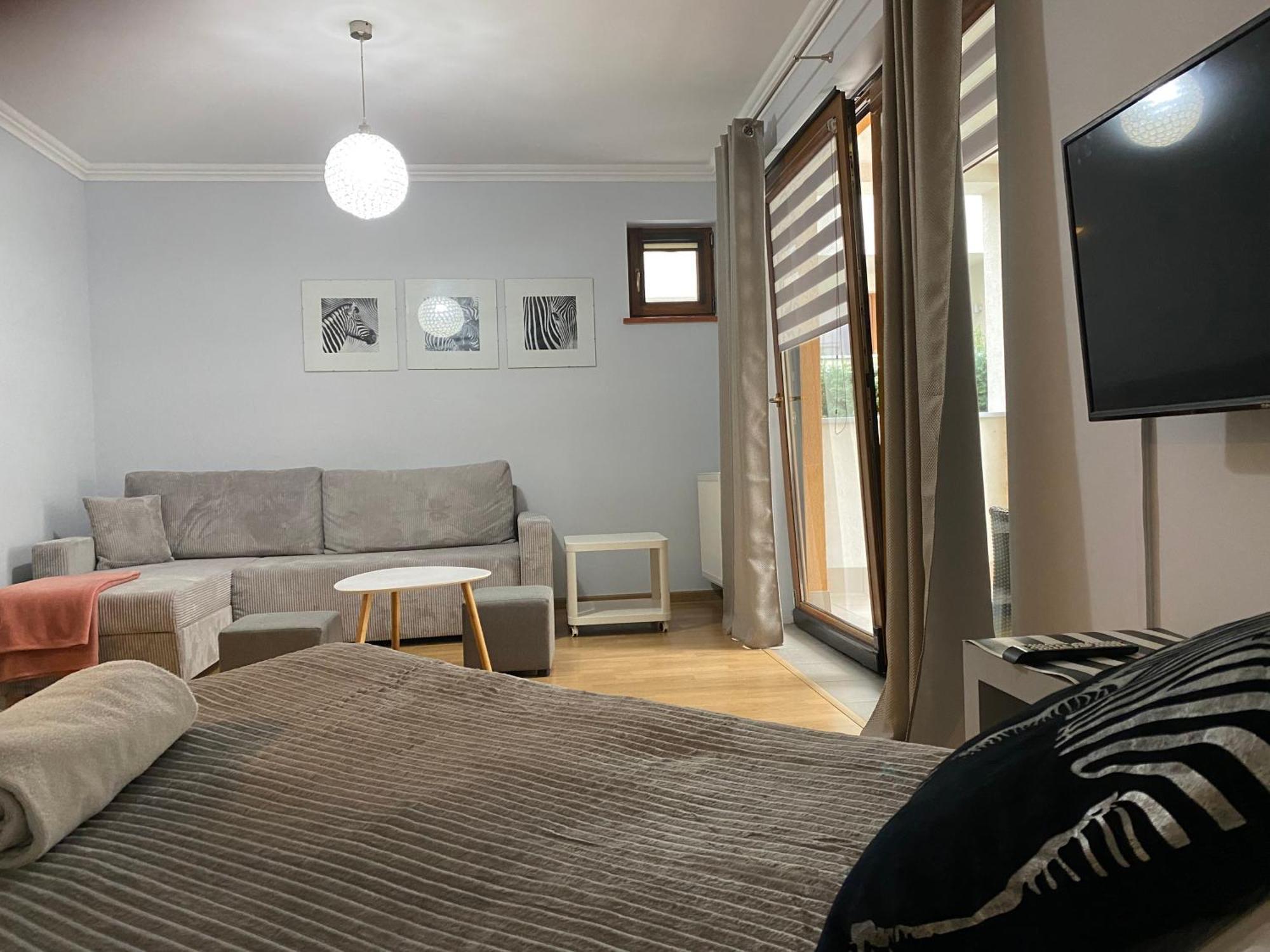 Apartament Nad Morzem Wladyslawowo Luaran gambar