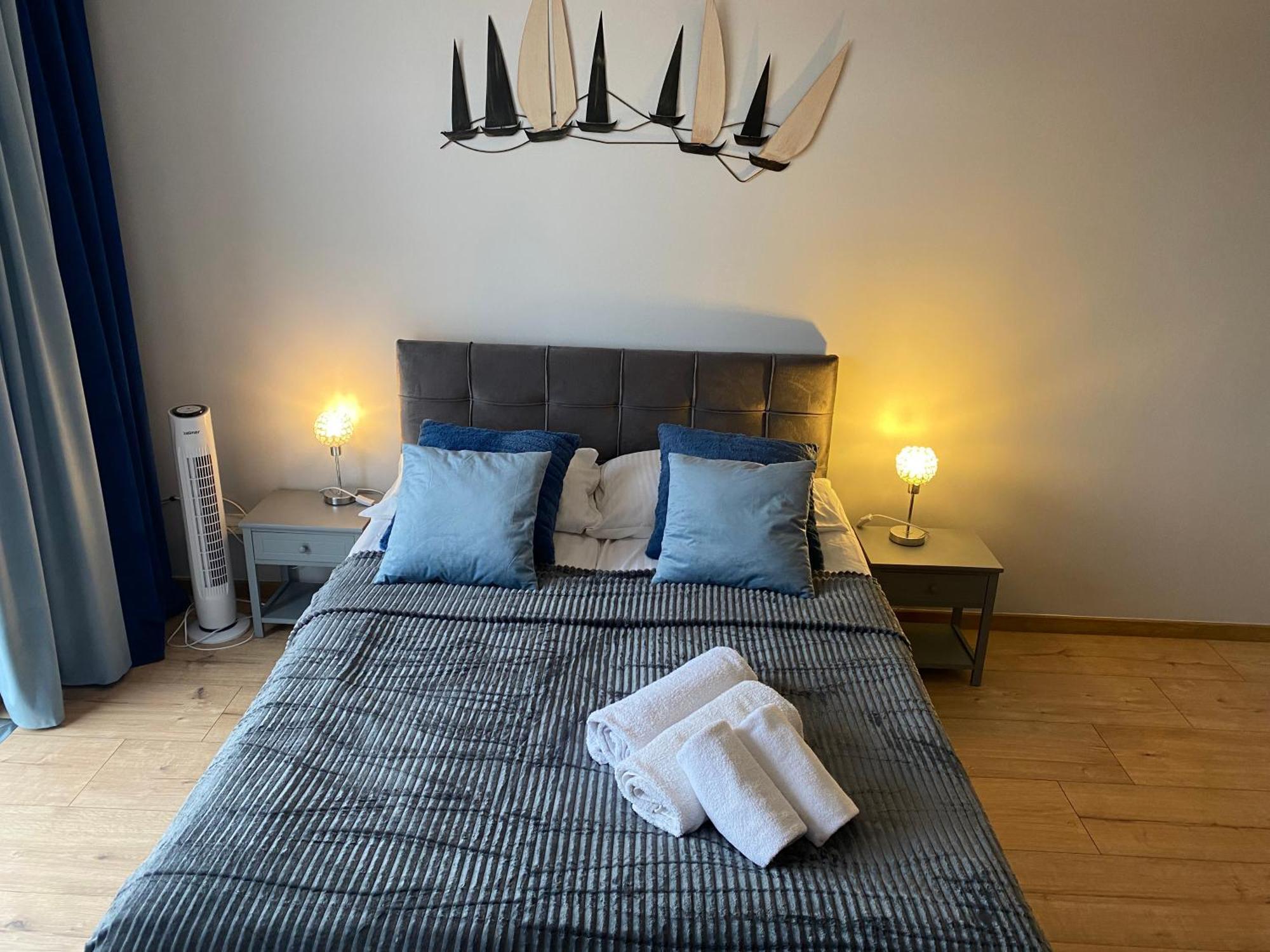 Apartament Nad Morzem Wladyslawowo Luaran gambar