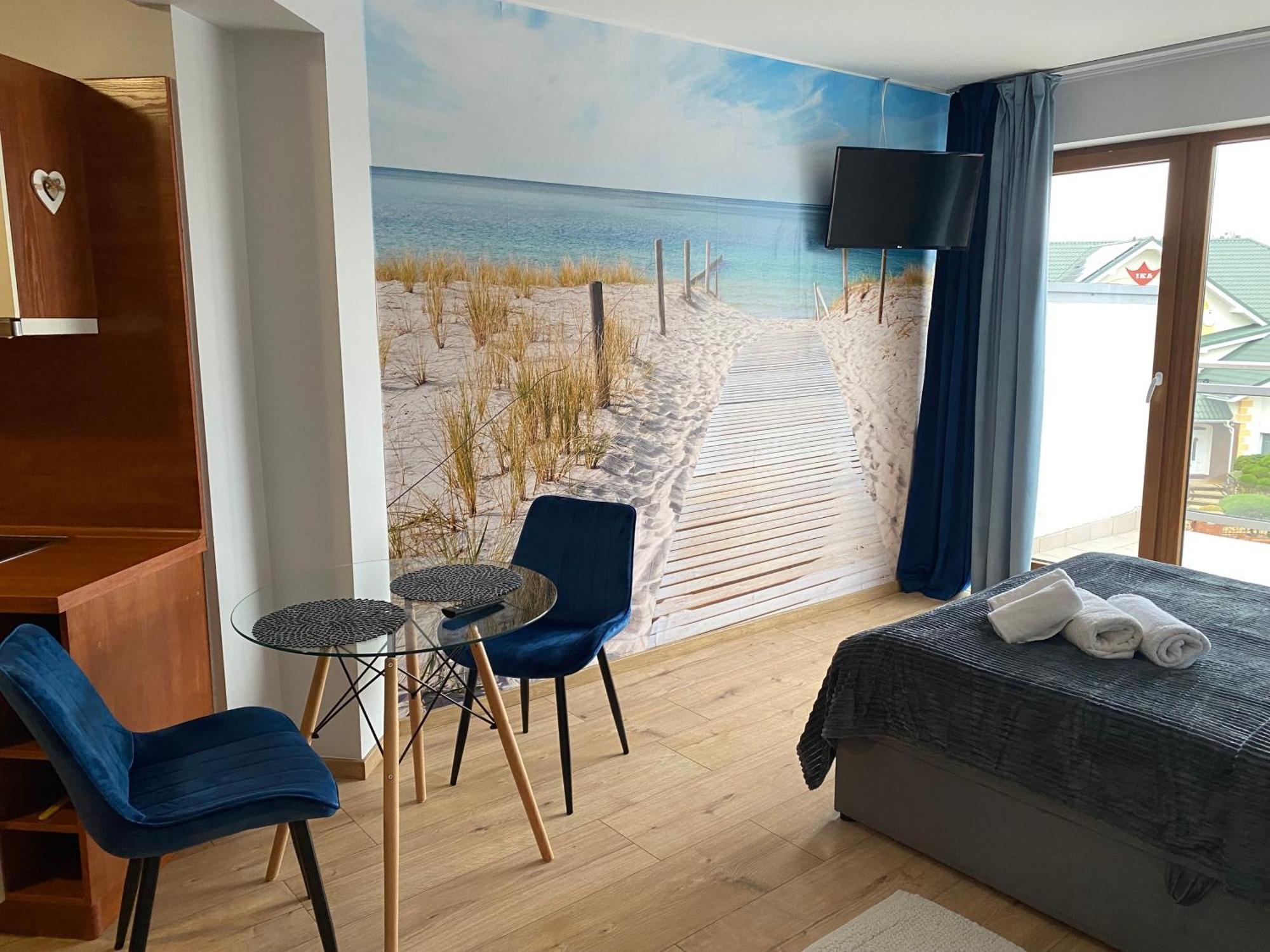 Apartament Nad Morzem Wladyslawowo Luaran gambar