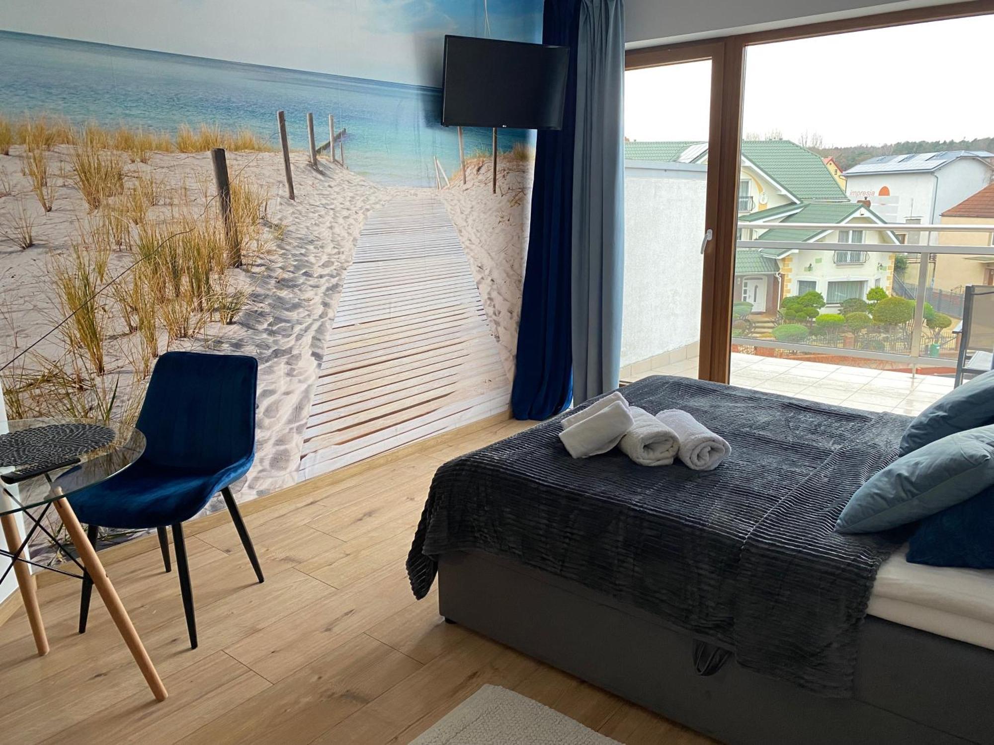 Apartament Nad Morzem Wladyslawowo Luaran gambar