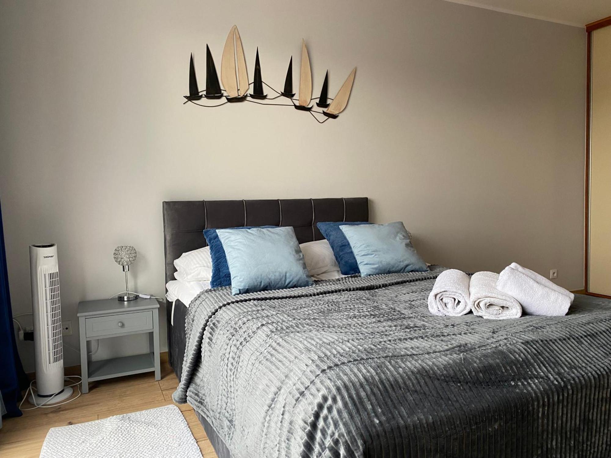 Apartament Nad Morzem Wladyslawowo Luaran gambar
