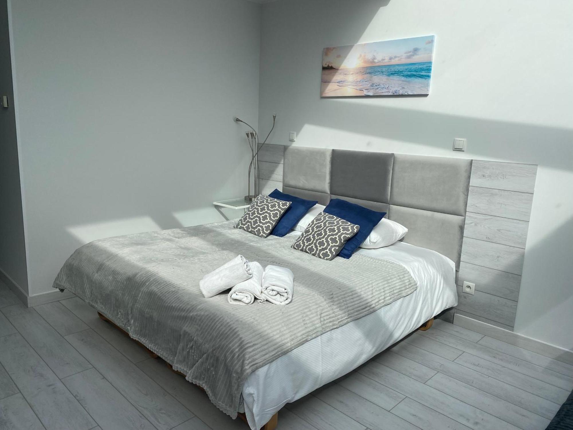 Apartament Nad Morzem Wladyslawowo Luaran gambar