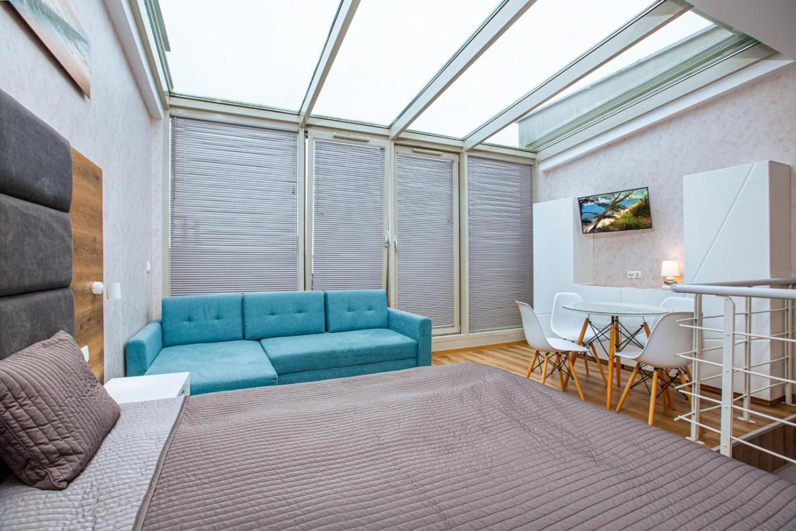 Apartament Nad Morzem Wladyslawowo Luaran gambar