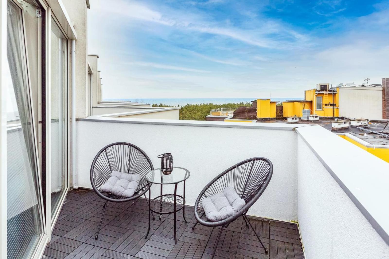 Apartament Nad Morzem Wladyslawowo Luaran gambar