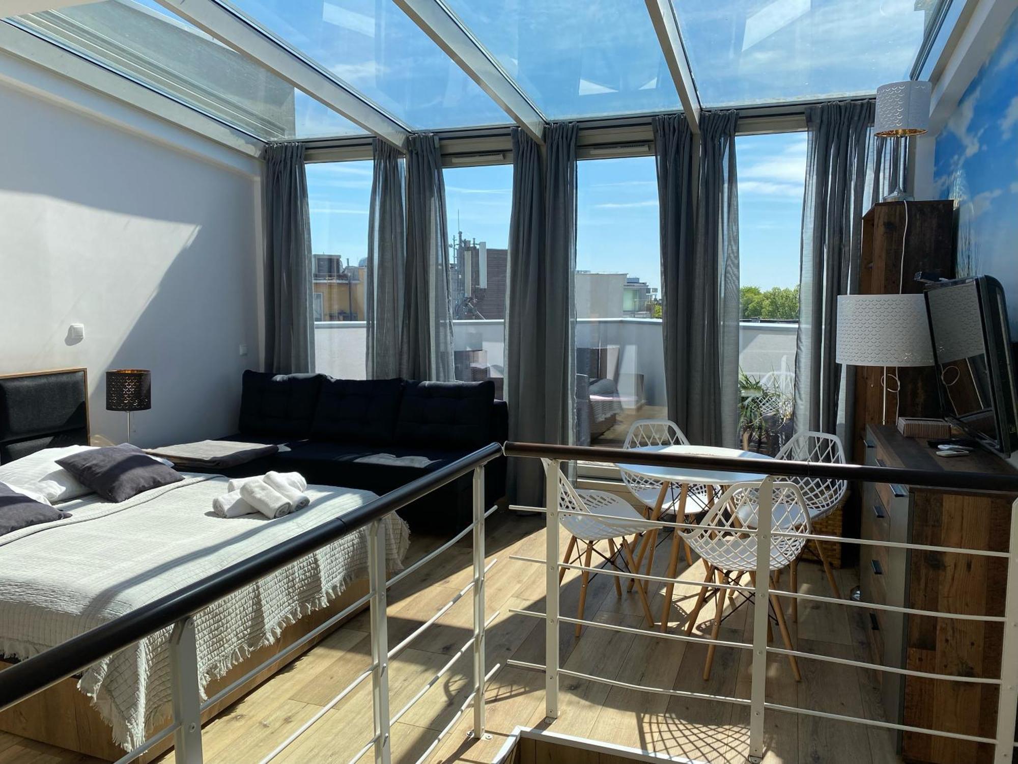 Apartament Nad Morzem Wladyslawowo Luaran gambar