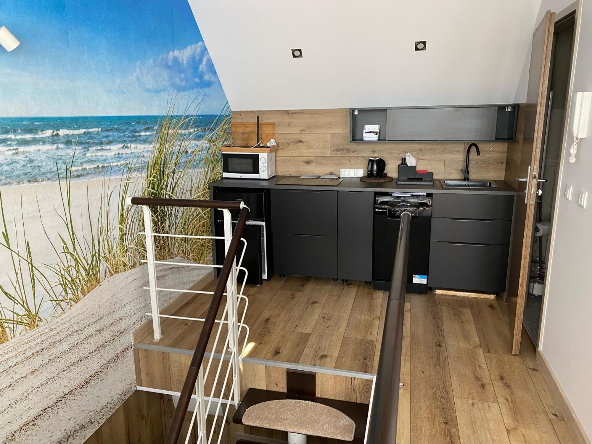 Apartament Nad Morzem Wladyslawowo Luaran gambar