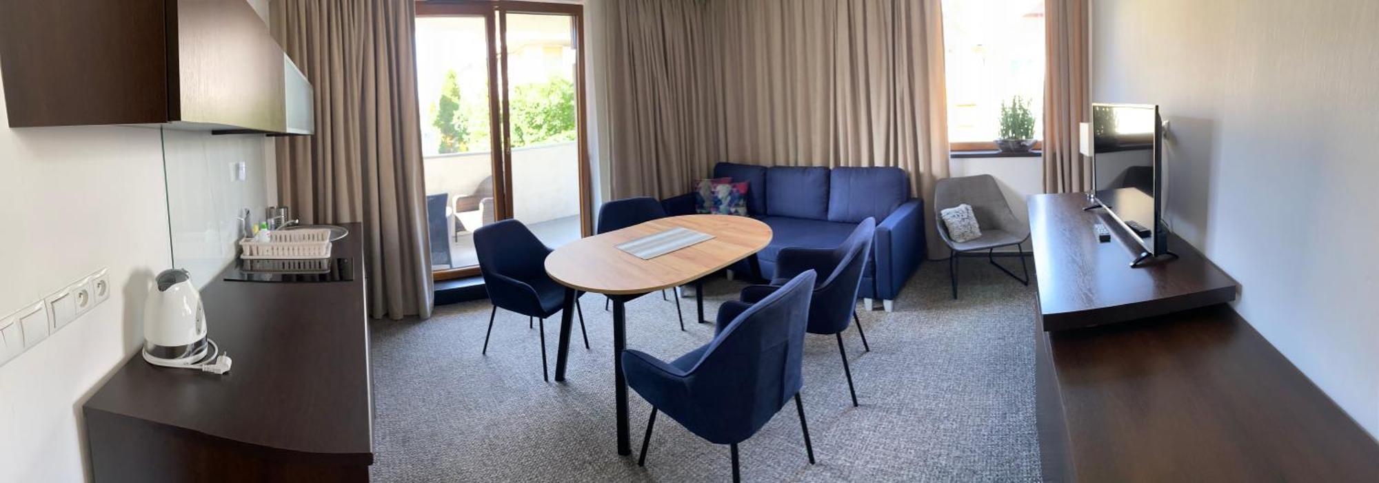Apartament Nad Morzem Wladyslawowo Luaran gambar