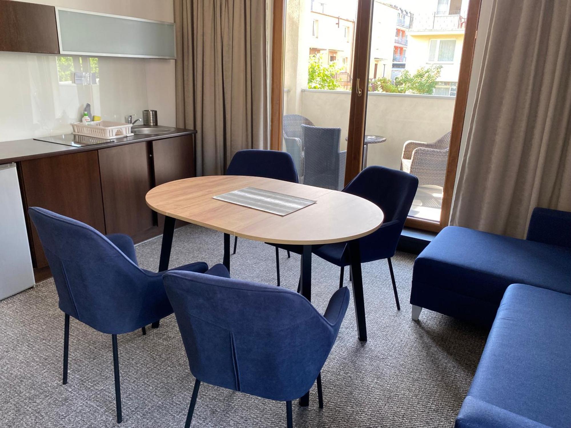 Apartament Nad Morzem Wladyslawowo Luaran gambar