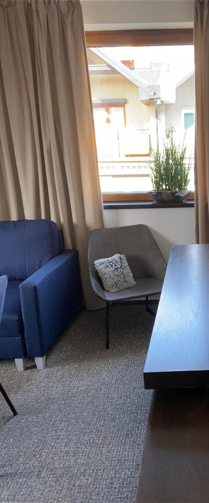 Apartament Nad Morzem Wladyslawowo Luaran gambar