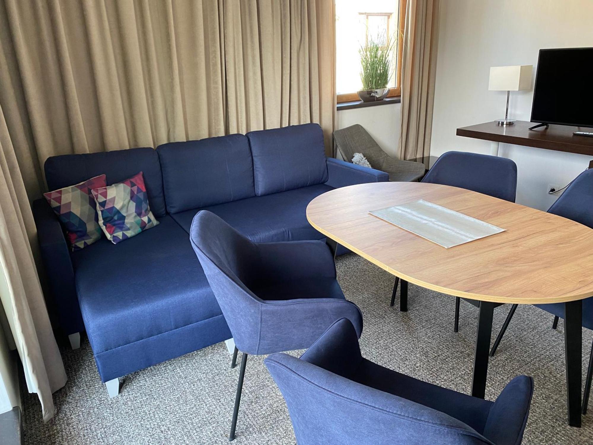 Apartament Nad Morzem Wladyslawowo Luaran gambar