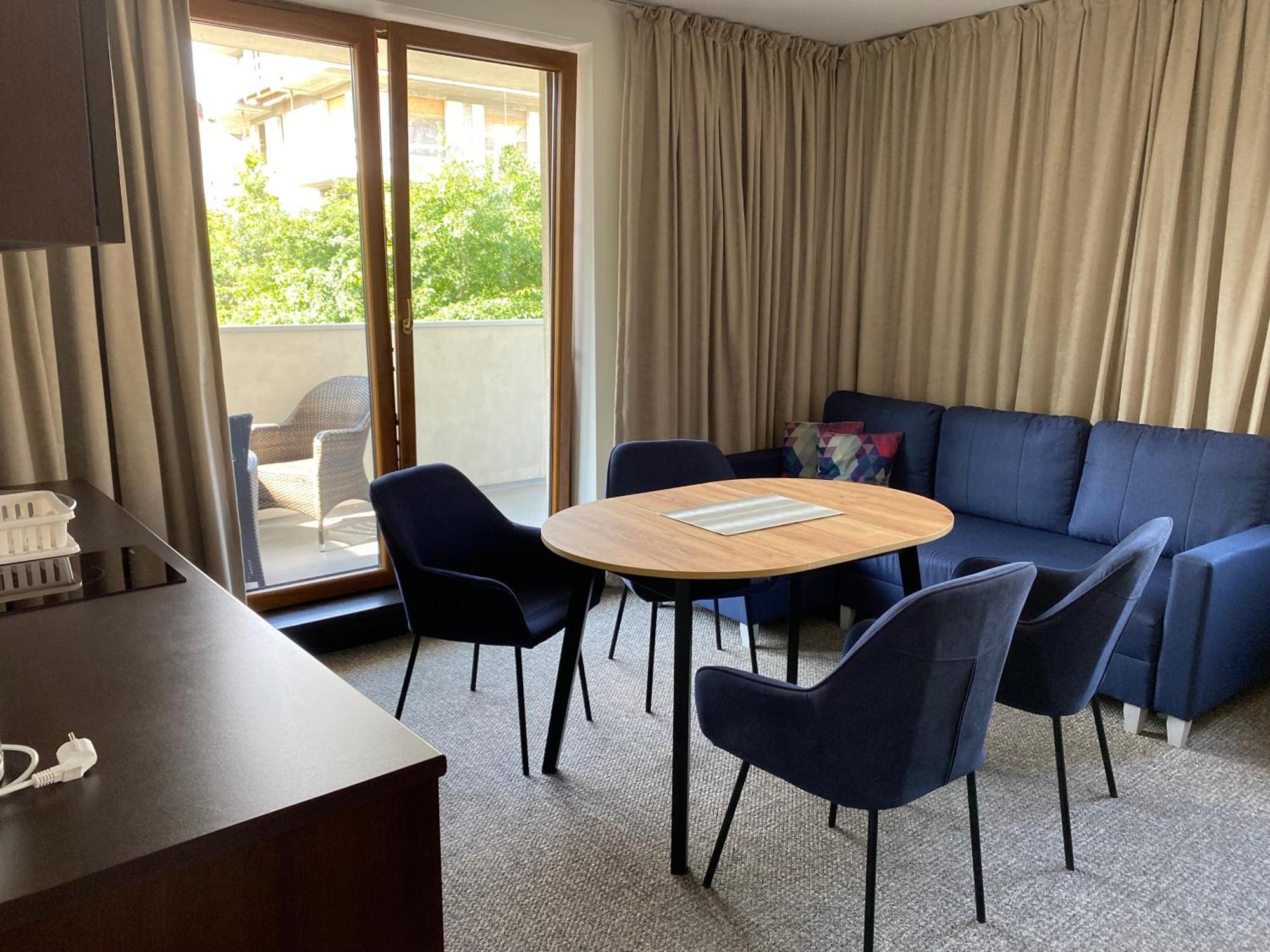 Apartament Nad Morzem Wladyslawowo Luaran gambar