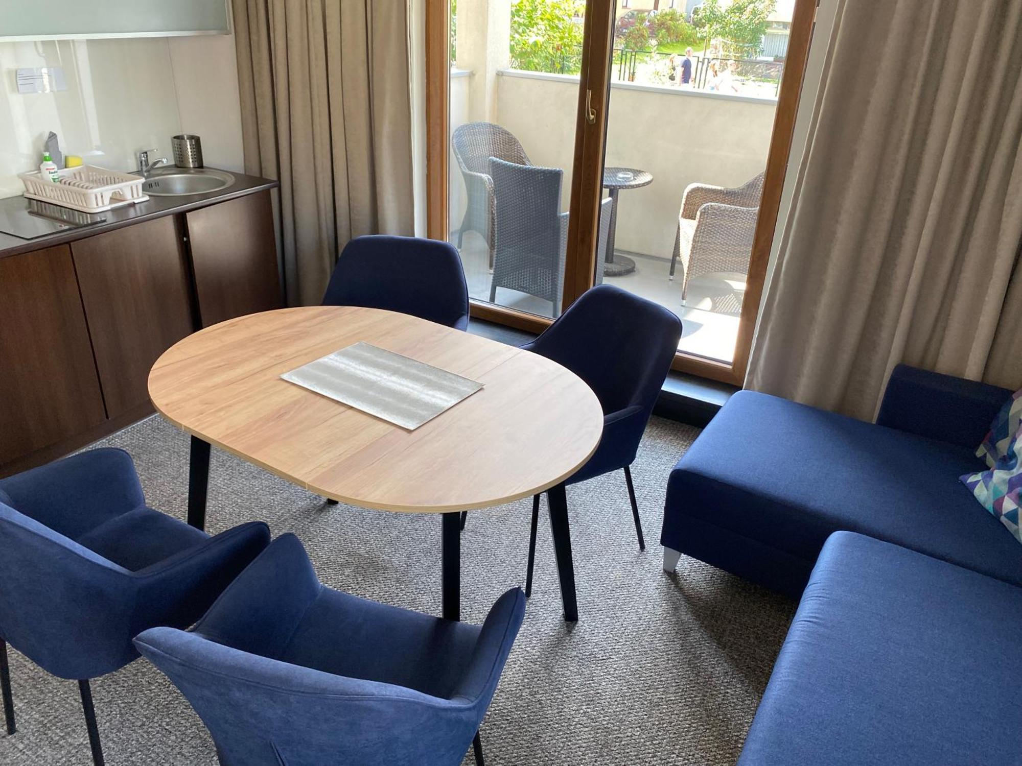 Apartament Nad Morzem Wladyslawowo Luaran gambar