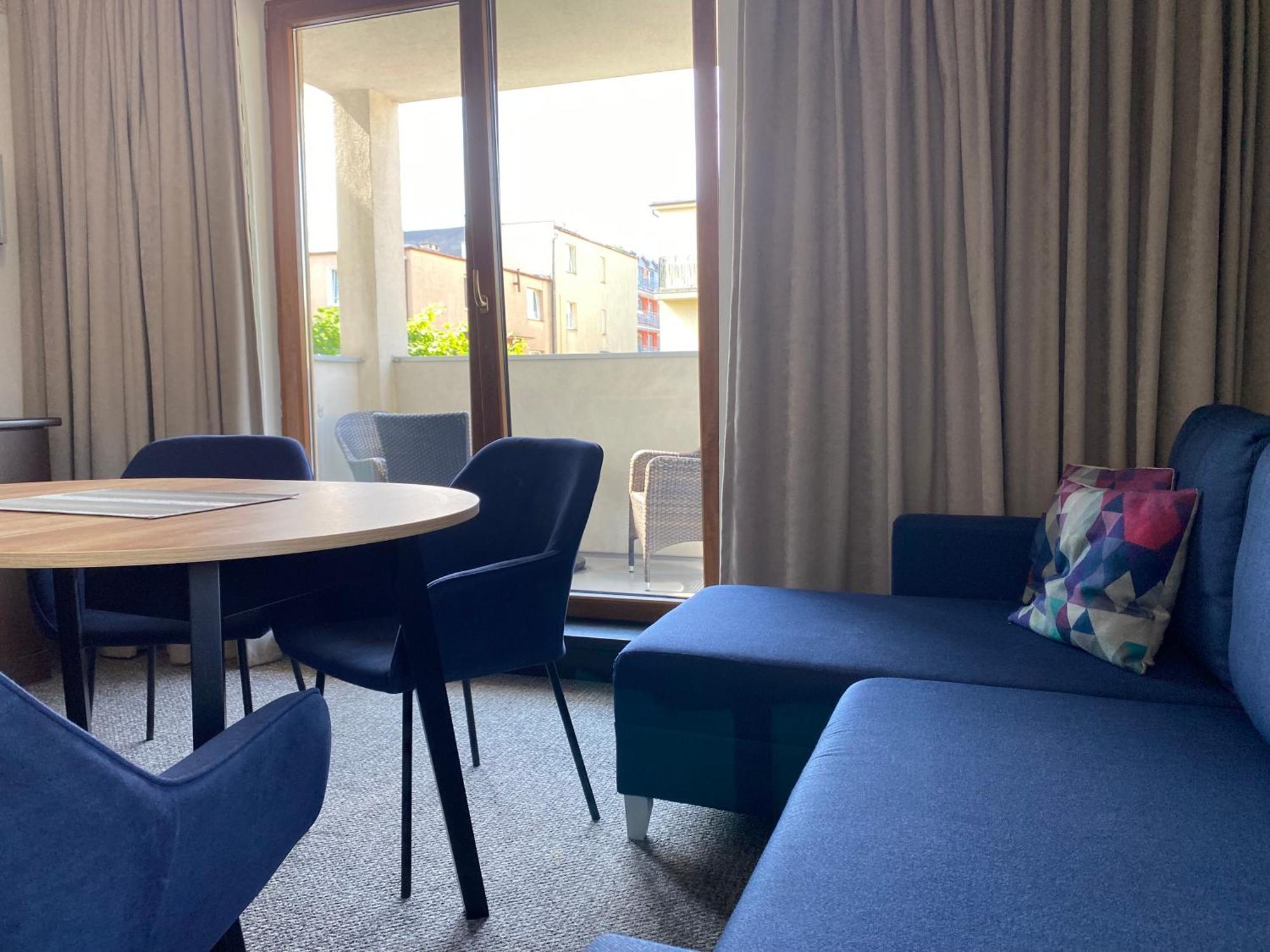 Apartament Nad Morzem Wladyslawowo Luaran gambar