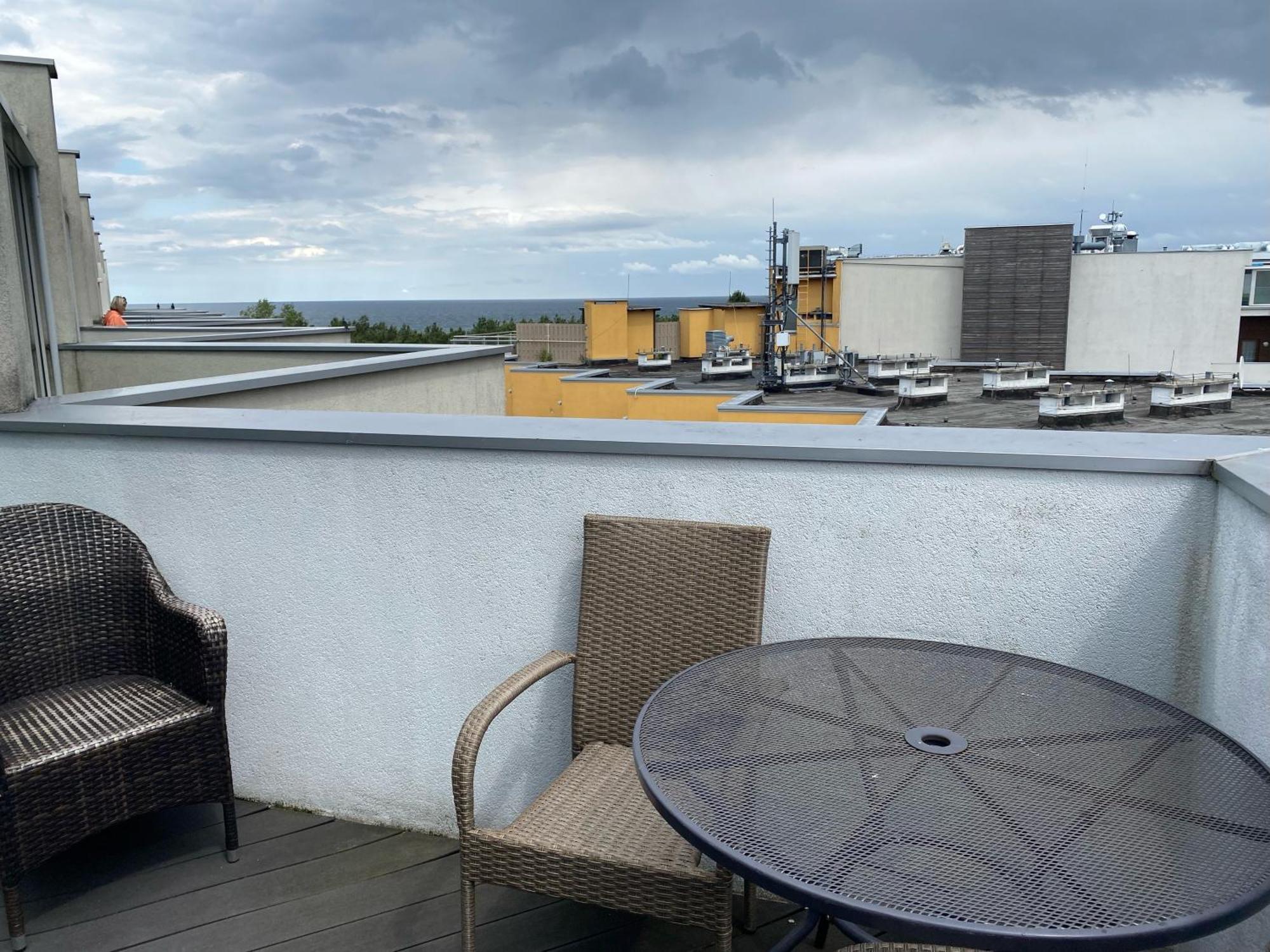 Apartament Nad Morzem Wladyslawowo Luaran gambar