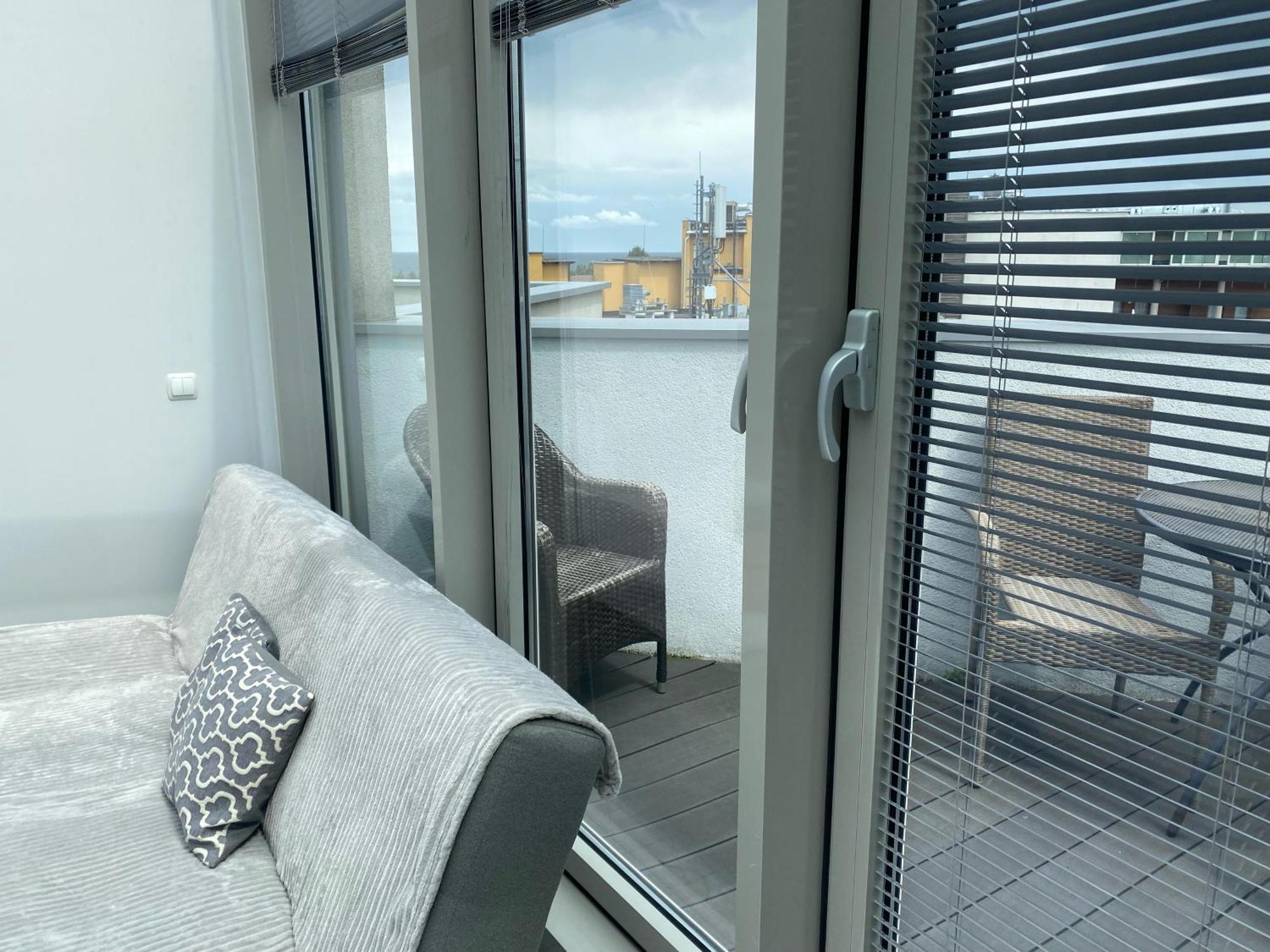Apartament Nad Morzem Wladyslawowo Luaran gambar