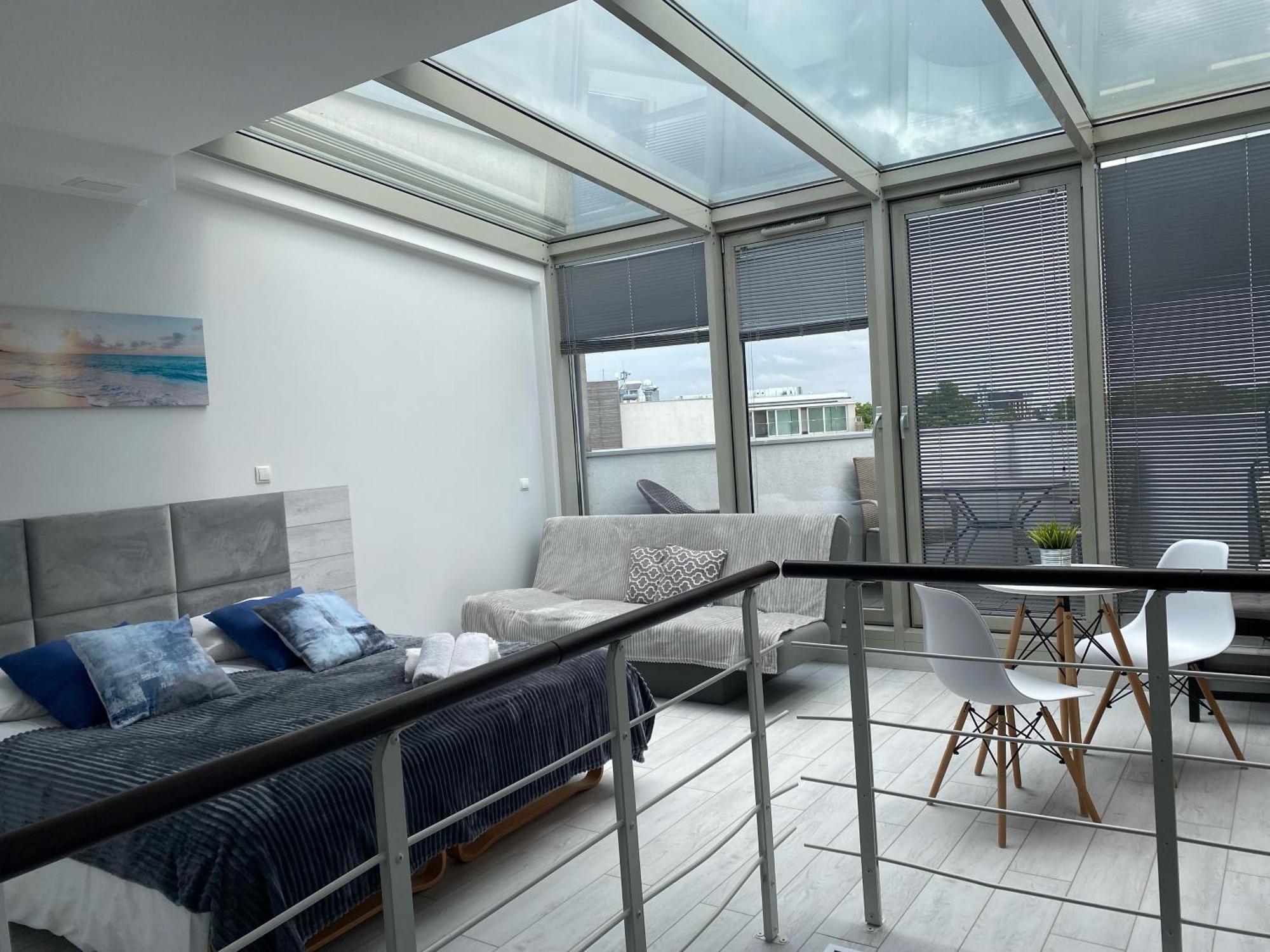 Apartament Nad Morzem Wladyslawowo Luaran gambar