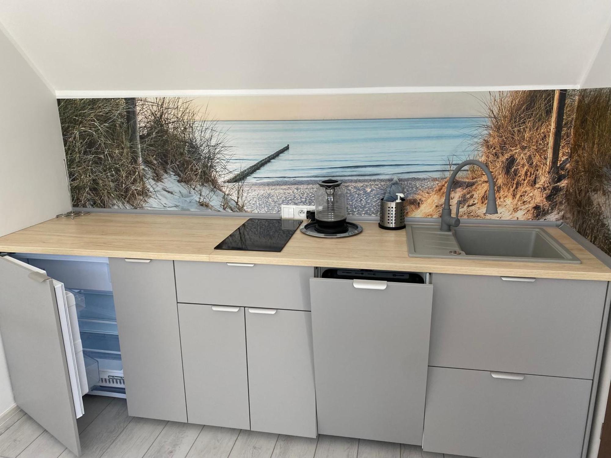 Apartament Nad Morzem Wladyslawowo Luaran gambar