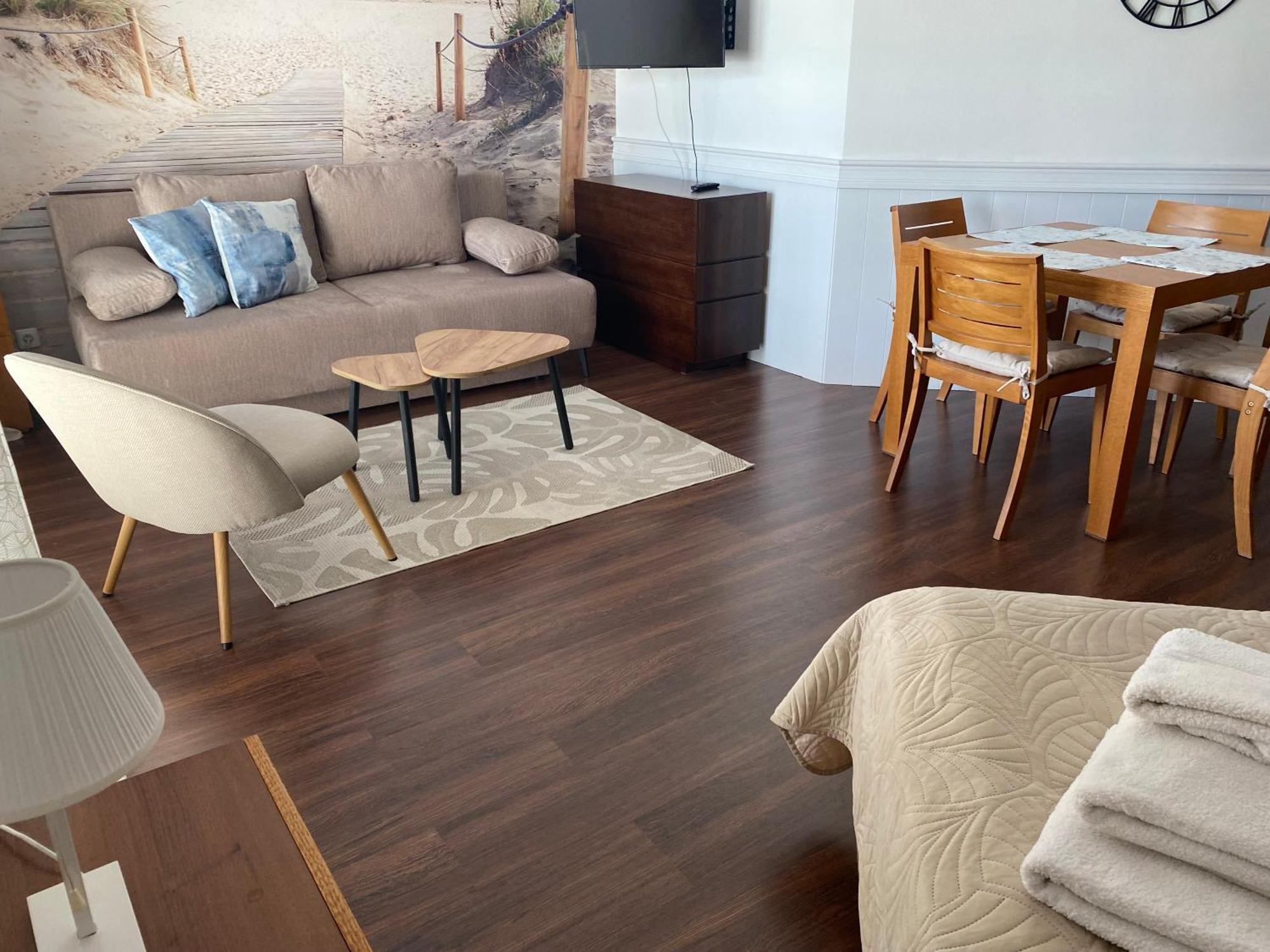 Apartament Nad Morzem Wladyslawowo Luaran gambar