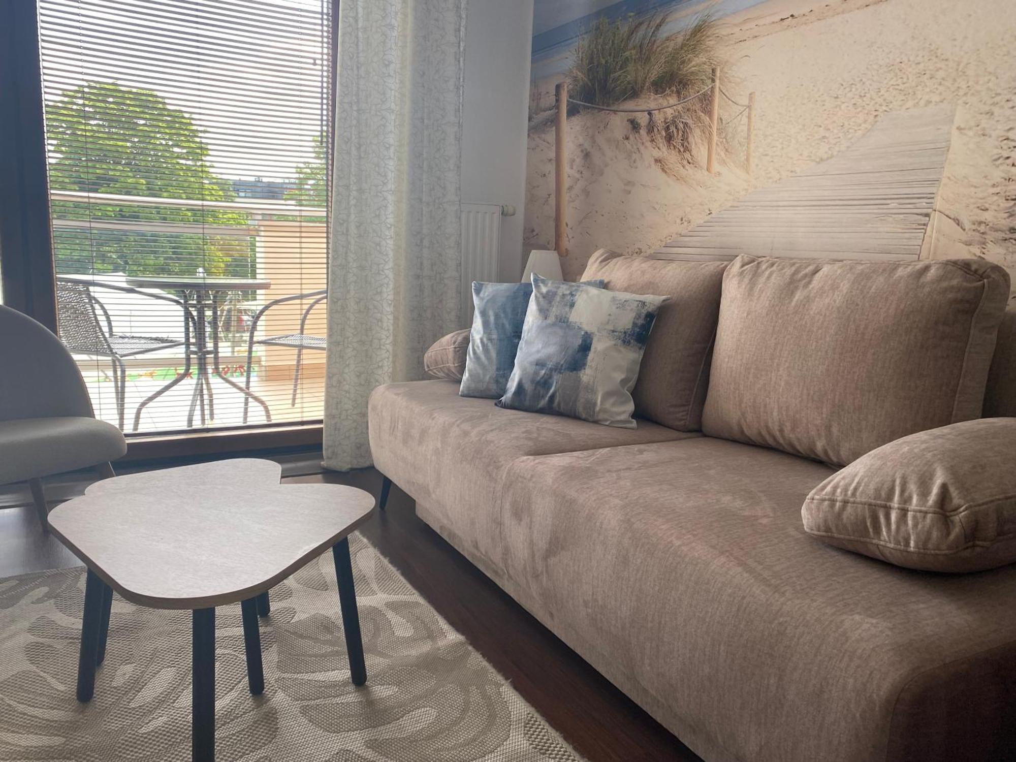 Apartament Nad Morzem Wladyslawowo Luaran gambar