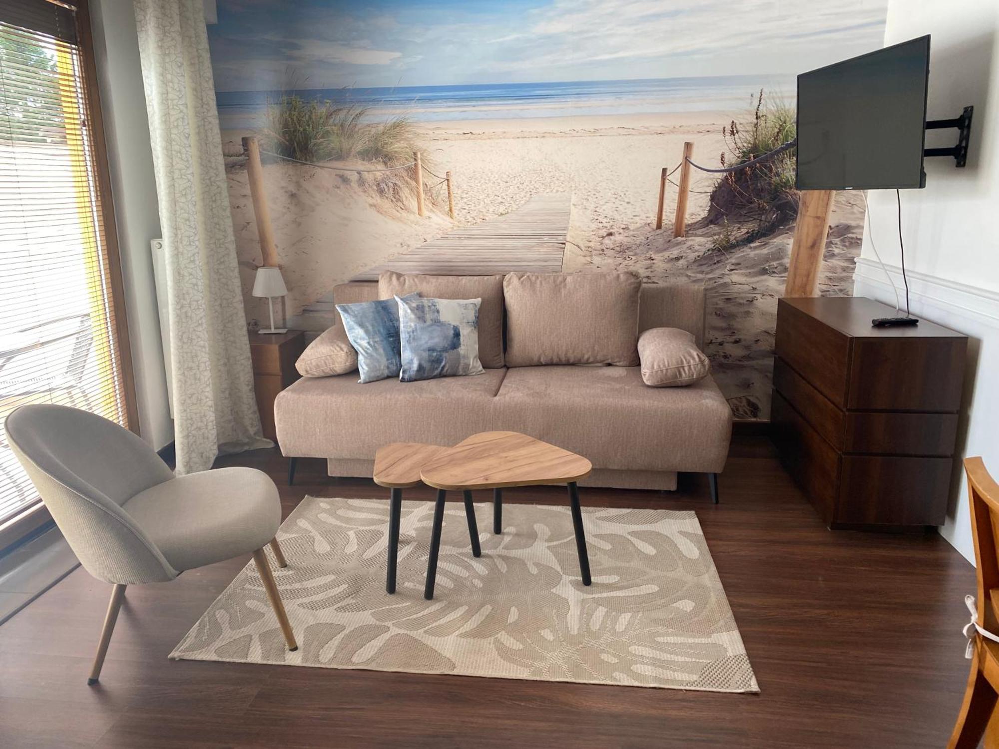 Apartament Nad Morzem Wladyslawowo Luaran gambar