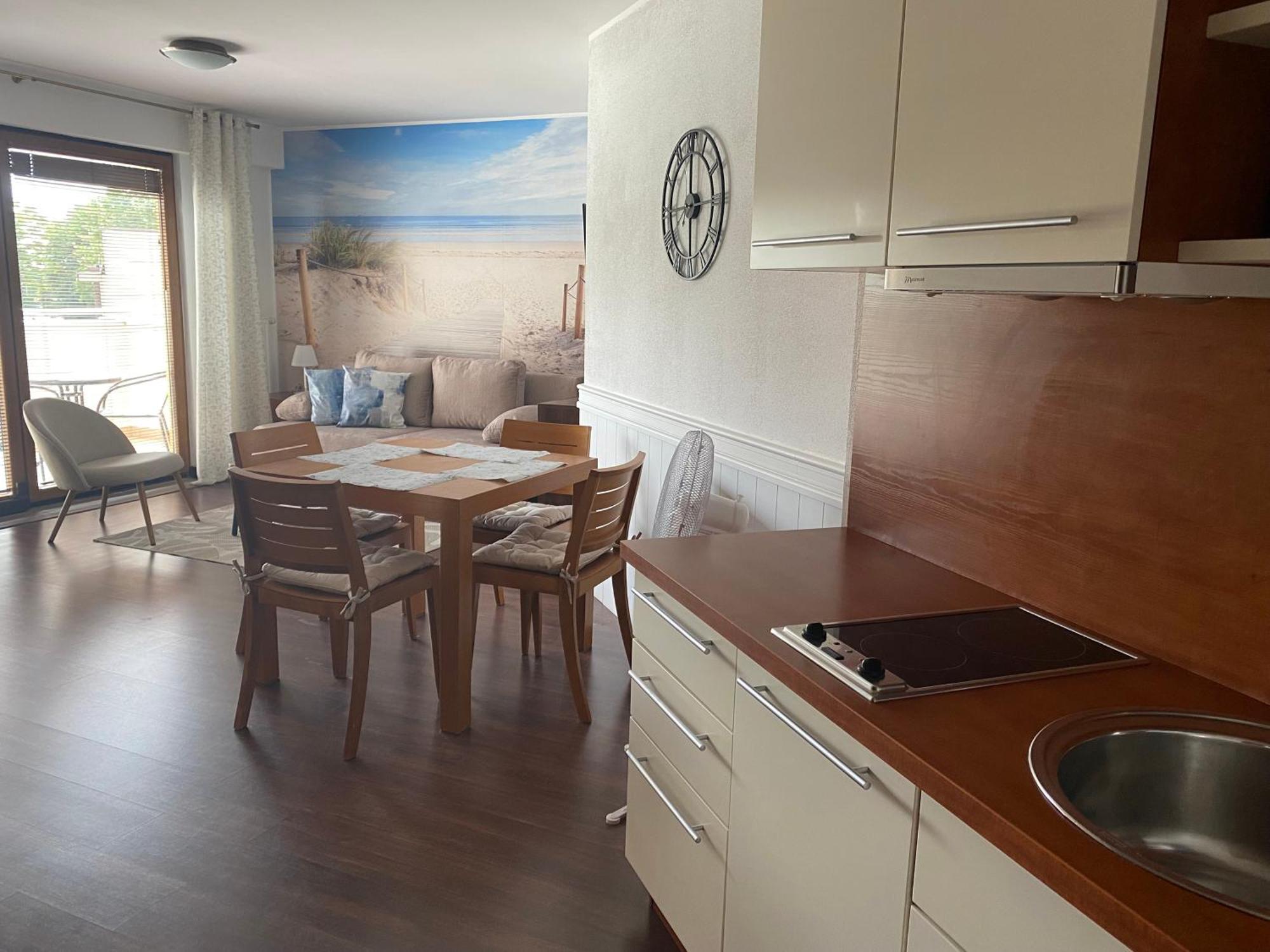 Apartament Nad Morzem Wladyslawowo Luaran gambar