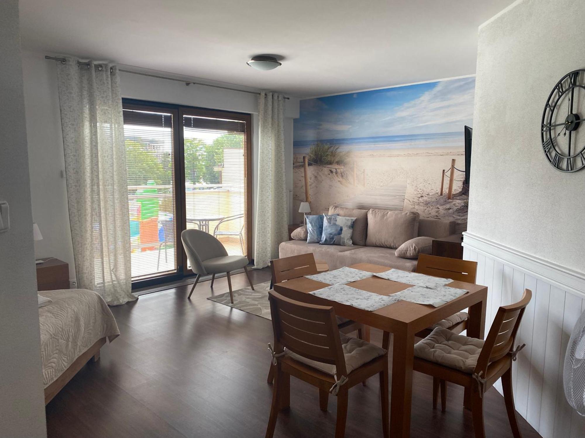 Apartament Nad Morzem Wladyslawowo Luaran gambar