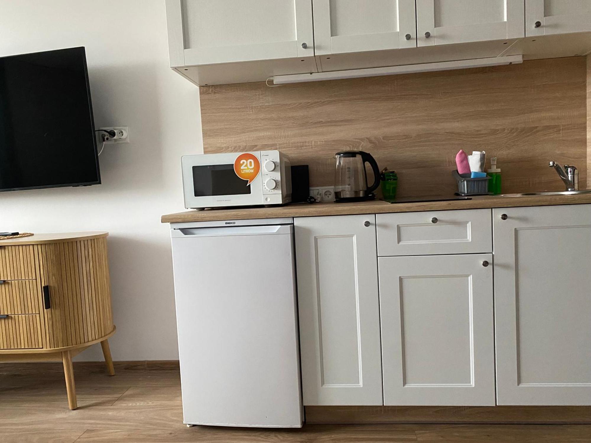 Apartament Nad Morzem Wladyslawowo Luaran gambar