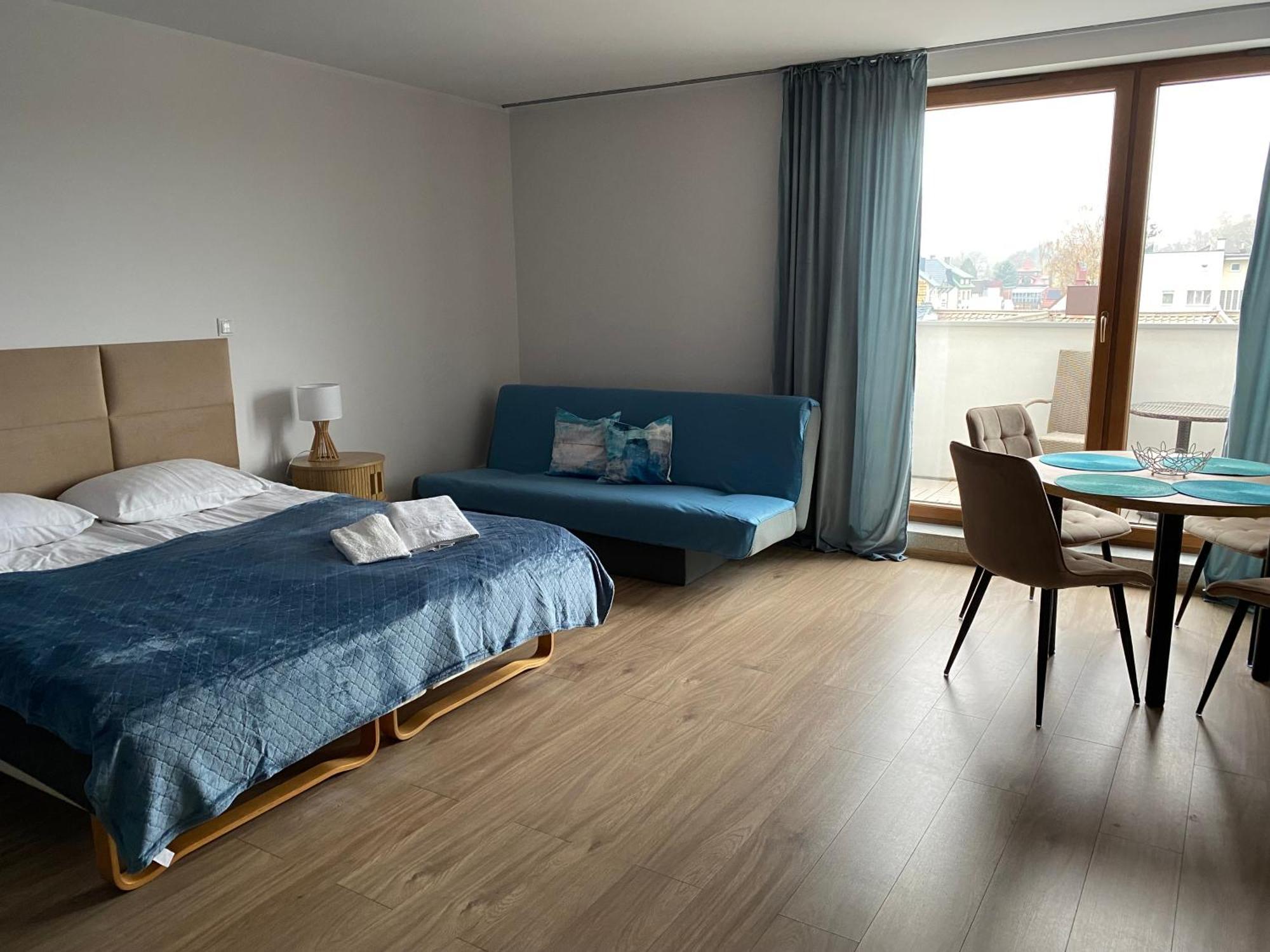 Apartament Nad Morzem Wladyslawowo Luaran gambar