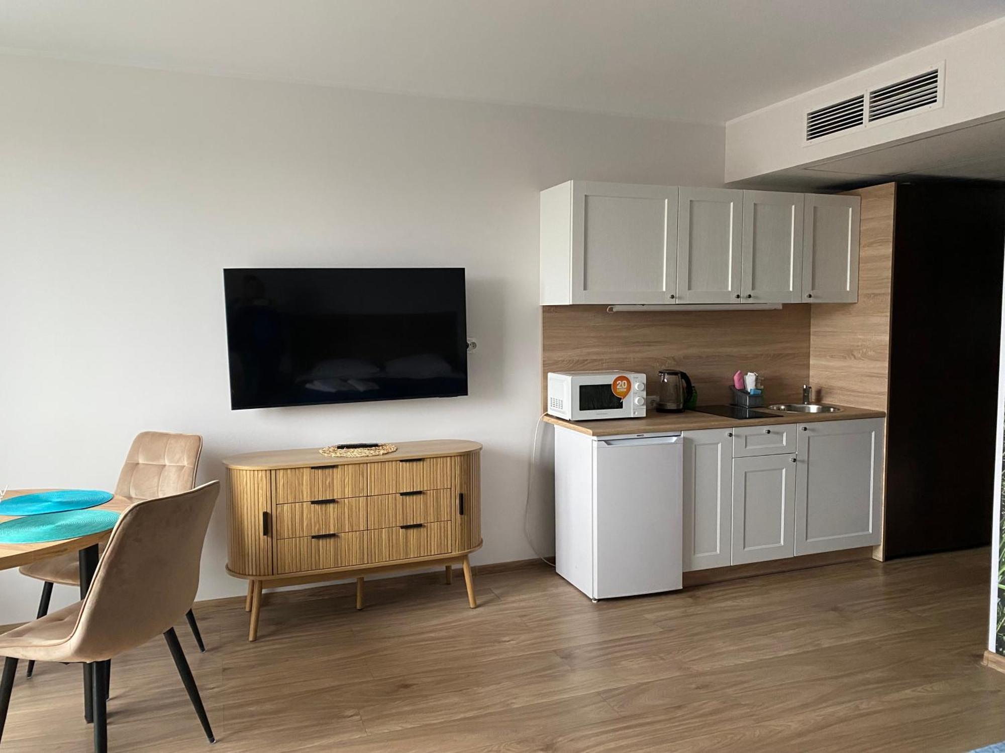 Apartament Nad Morzem Wladyslawowo Luaran gambar
